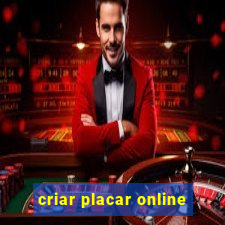 criar placar online